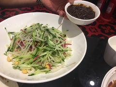 -皇城根·烤鸭·鱼头·家常菜(欧亚大观乐活城店)