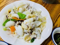 -南记食粥坊·宵夜大排档(岭南分店)
