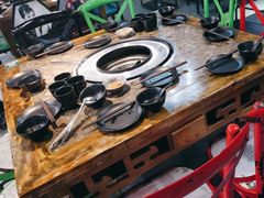 -冯排骨涮烤火锅(华商国际城店)