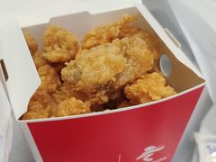 -肯德基(秦岭服务区店)