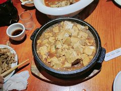 -二姐家三个拿手菜·北塘海鲜·大馅锅贴王(成林道店)