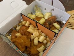 -BOPEYE·波派炸鸡(九霄天地店)