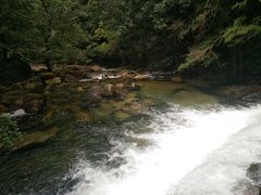 -祁门牯牛降观音堂风景区