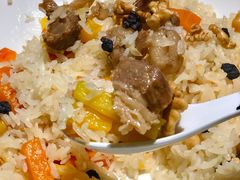 手抓饭-小尕子·新疆菜(明园店)