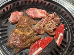 -33韩式自助烧烤(环城南路店)