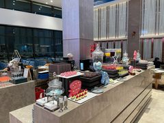 -菲住布渴酒店自助餐厅(阿里巴巴西溪园区店)