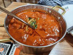 印度羊肉咖喱-清真·AL-JANNAT 佳纳特餐厅(狮子桥店)
