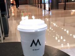 -M Stand(港汇恒隆广场店)