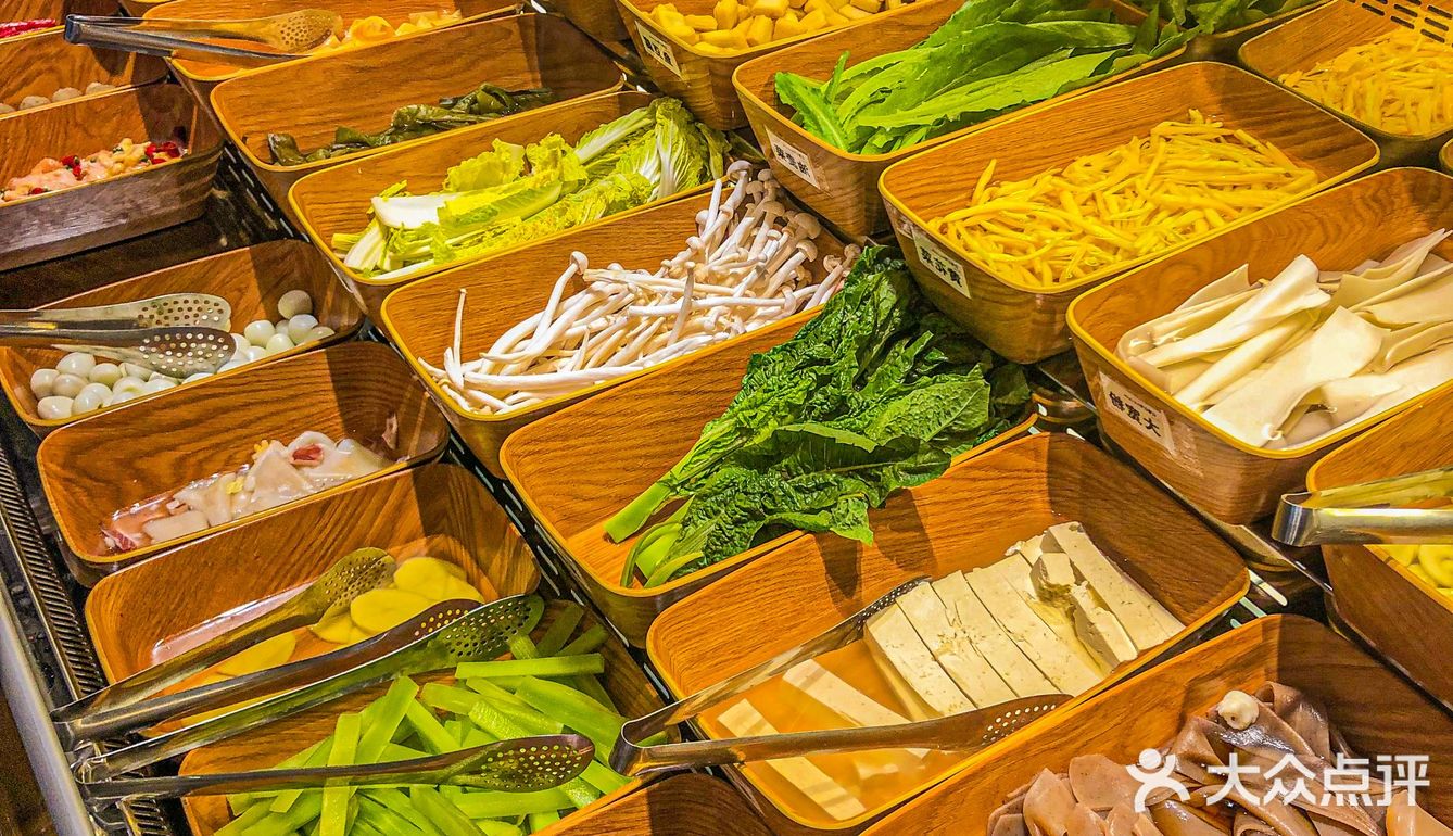 西安自助不限量牛蛙火锅