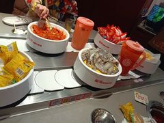 -龍歌自助小火锅(雨花台江南虹悦城店)