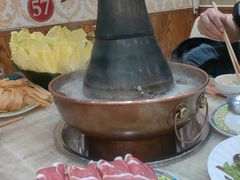 -清真·马家火锅美食城(镇江北路店)