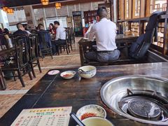大堂-乐山食古香跷脚牛肉