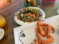 -潘先生海鲜城(神州半岛店)
