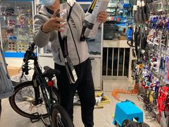 -捷安特自行车(中关村店)