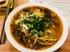 -谢继红26号牛肉汤(田家庵店)