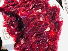 嫩肉-八合里潮汕鲜牛肉火锅(深圳海岸城店)