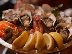 -斯普汇生蚝牛排馆(中骏世界城店)