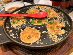 烤海螺-梅丘·寿司の美登利(银座店)