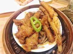 豉汁焗凤爪-添好运点心专门店(中环IFC店)