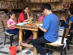 大堂-北京水岸山吧度假村(雁栖镇店)