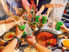 -蜀大侠火锅(少陵路店)