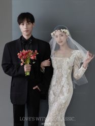 -巴黎经典婚纱摄影PARISSIC