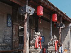 -韩城古城