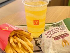 -麦当劳(番禺易发商业街店)