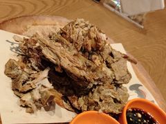 -红蜡烛-养生粥-津鲁菜(中山路店)