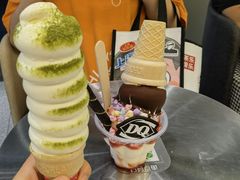 -DQ·蛋糕·冰淇淋(周浦万达店)
