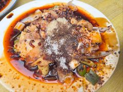 -温记府廟豆汤饭·始于1955年(海椒店)