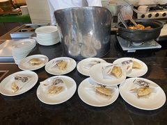 -博林圣海伦酒店-LA VILLA自助西餐厅(华侨城店)