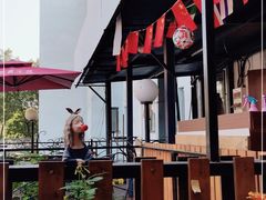 露天位-金谷园饺子·烧烤(人大总店)