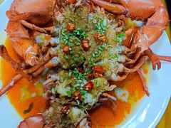 -兆辉木炭海鲜烧烤·海鲜小炒