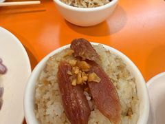 腊味鸡油饭-雅苑餐厅(朝天路店)