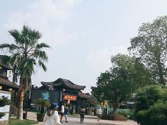 -丝绸小镇荻港古村
