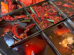 -正南齊北重庆老火锅(光华村直营店)
