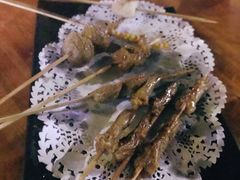-啊溜烧烤·炭火传承(南澳店)