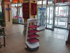 大堂-普天和酒楼·新津菜·烤鸭(天津之眼店)