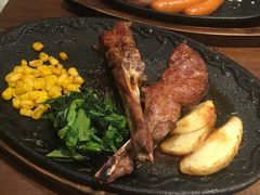 -萨莉亚意式餐厅(南京万达茂店)