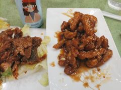 特色原味糖醋里脊-桃子餐厅·天津菜(红星路直营店)