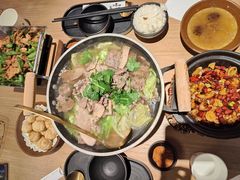 -川堂风·跷脚牛肉·乐山爆炒(宝山日月光店)