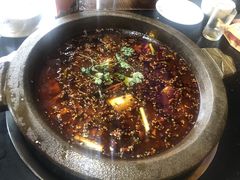 -秦巴石锅鱼(文化南路店)