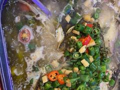 -令狐冲烤鱼·烧菜馆(达明店)