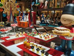 -武汉洲际酒店·漢自助餐厅