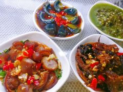 -李氏紫竹林卤粉(火车站店)