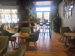 -ZING COFFEE 镜咖啡