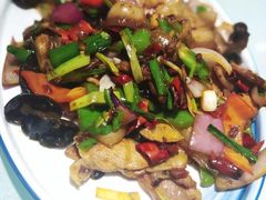 -粗茶淡饭•陕菜•家常菜