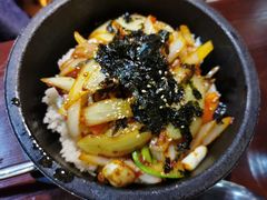 -青春韩国料理(汽博店)
