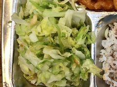 包菜-交通大学（闵行校区）-第二餐饮大楼